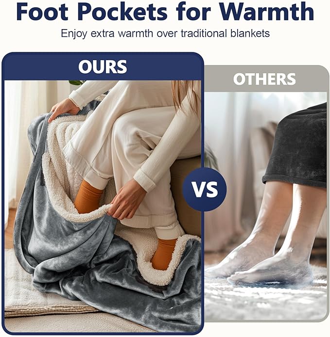 Tostie weareble Blanket