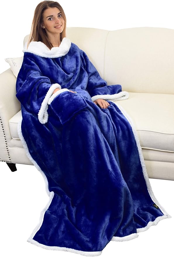 Tostie weareble Blanket