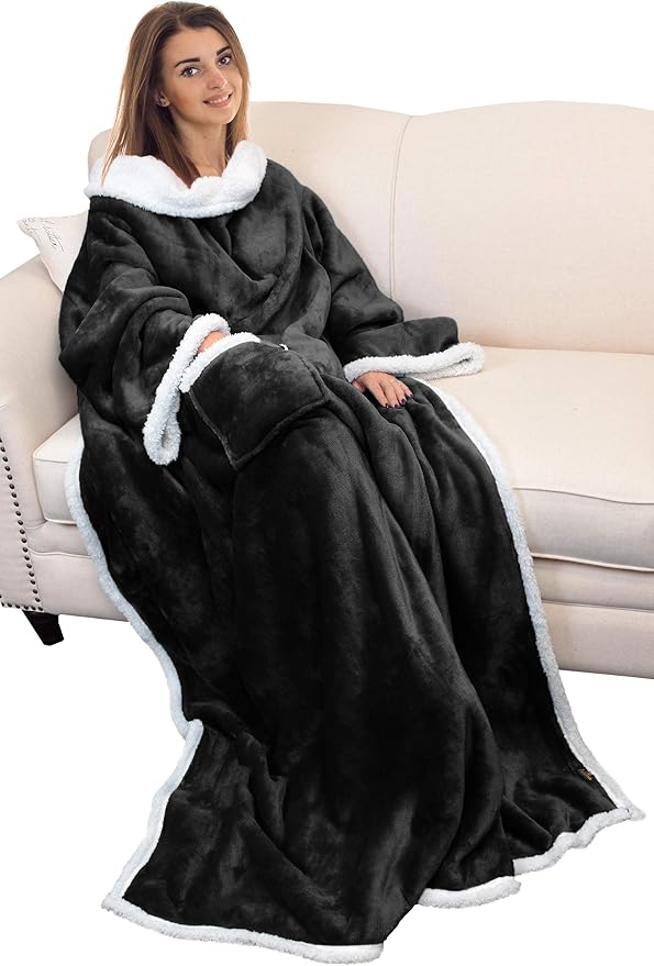 Tostie weareble Blanket