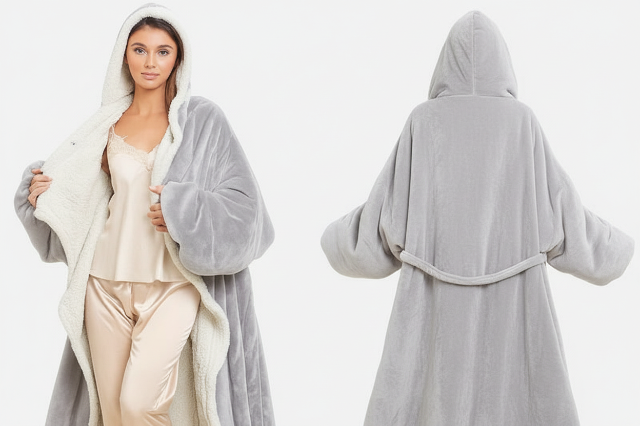 Tostie weareble Blanket